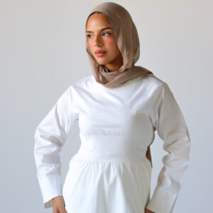 Cloud blouse off-white