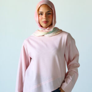 Blossom blush pink